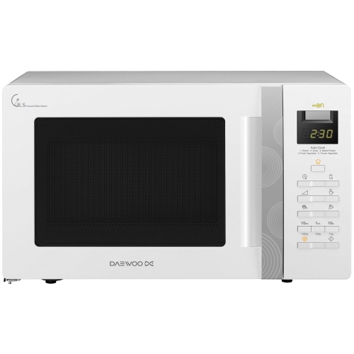 Cuptor cu microunde Daewoo KOR6L8KS photo 