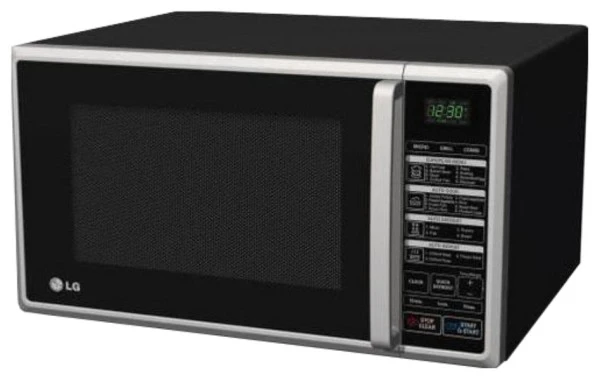 Cuptor cu microunde LG MS-2349BKS