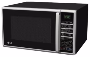 Cuptor cu microunde LG MS-2349BKS