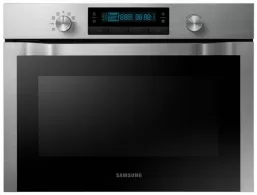 Встраиваемый дух. шкаф с микроволной печью Samsung NQ50H5533KS, 50 л, A