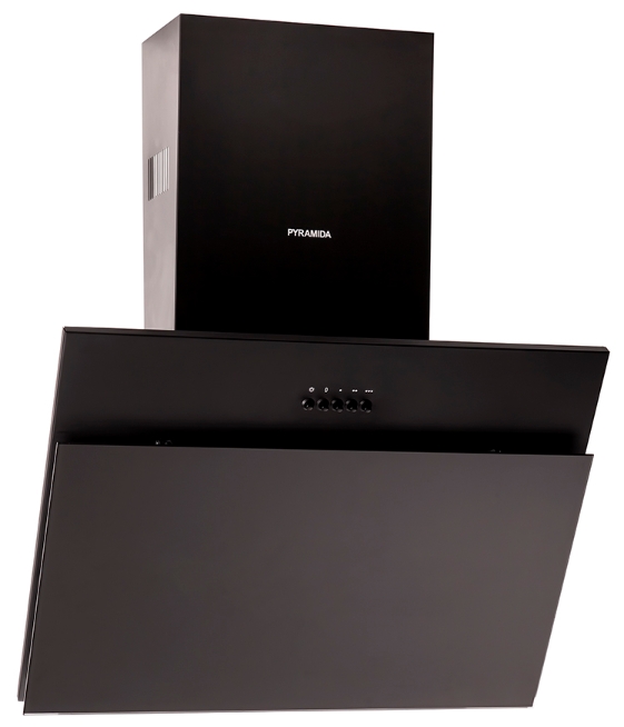 Hota Pyramida TK 60 BLACK/U / Inclinata / Pina la 24 m.p / Negru photo 8