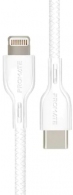 Кабель USB Type-C - Lightning Promate AISPOWERLINKW thumbnav 1