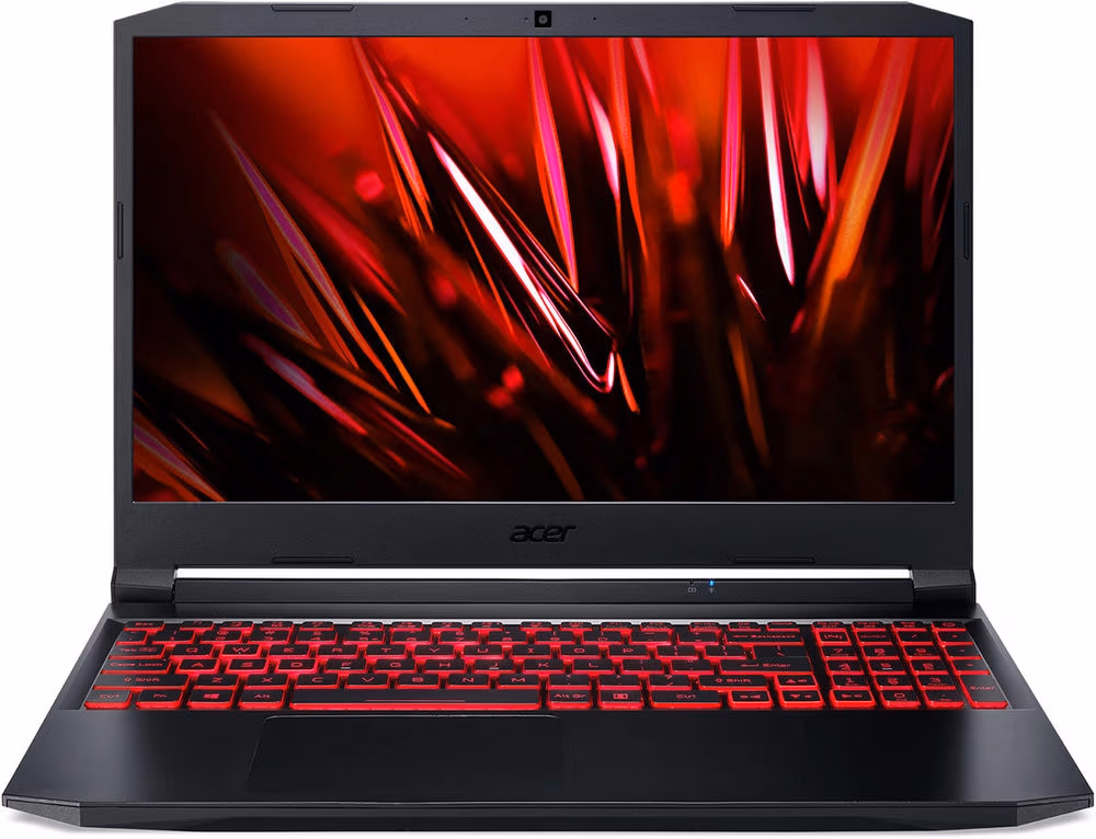 Laptop Acer Nitro AN515-57-58KW, Core i5, 16 GB GB, Negru 