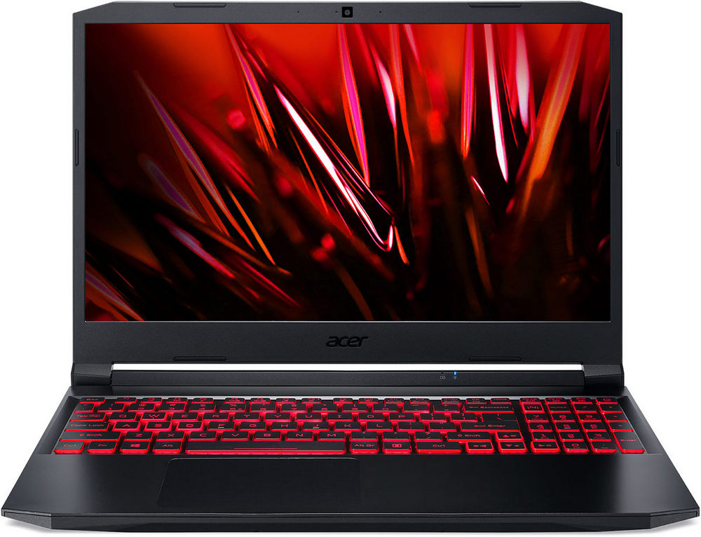 Laptop Acer Gaming Nitro 5 Nitro AN515-57-58KW 15.6” / 16 GB / 512 GB / Core i5 / GeForce GTX 1650 / Negru photo 1