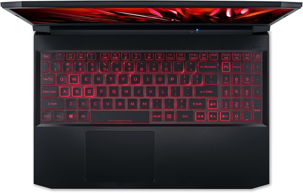 Laptop Acer Gaming Nitro 5 Nitro AN515-57-58KW 15.6” / 16 GB / 512 GB / Core i5 / GeForce GTX 1650 / Negru photo 2