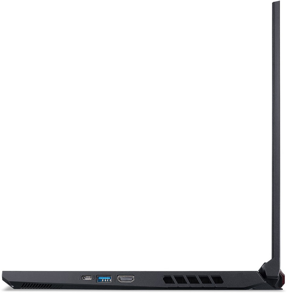 Laptop Acer Gaming Nitro 5 Nitro AN515-57-58KW 15.6” / 16 GB / 512 GB / Core i5 / GeForce GTX 1650 / Negru photo 5