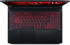 Laptop Acer Nitro AN515-57-58KW, Core i5, 16 GB GB, Negru thumbnav 2