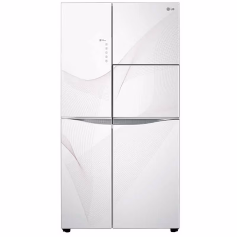 Frigider LG GRM257SGKW 