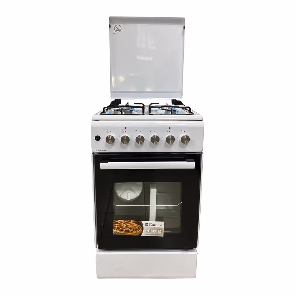 Газовая плита Eurolux KLE5640IKW