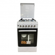 Газовая плита Eurolux KLE5640IKW thumbnav 1