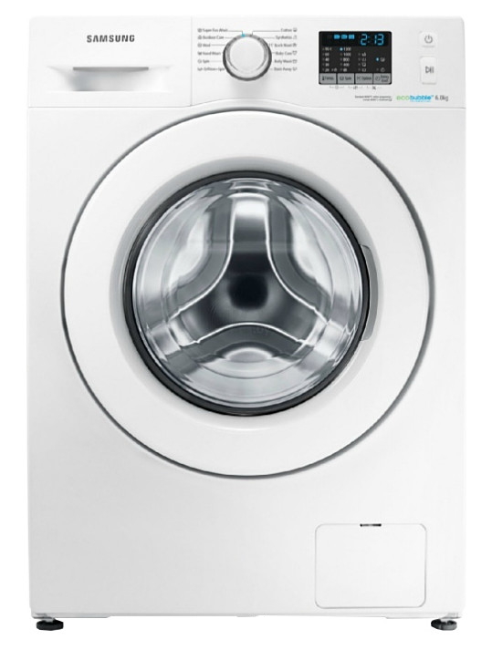 Стиральная машина Samsung WW70J3283KW 7 кг / 1200 об/мин / A+++ / Белый photo 1