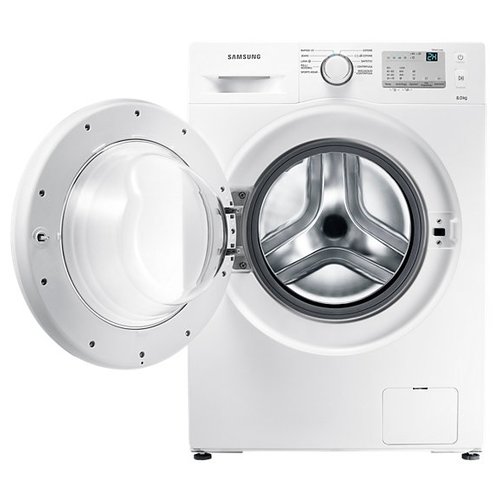 Стиральная машина Samsung WW80J3283KW 8 кг / 1200 об/мин / A+++ / Белый photo 2