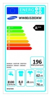 Стиральная машина Samsung WW80J3283KW thumbnav 6