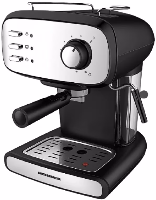 Cafetiera Heinner HEM-1100BKX 