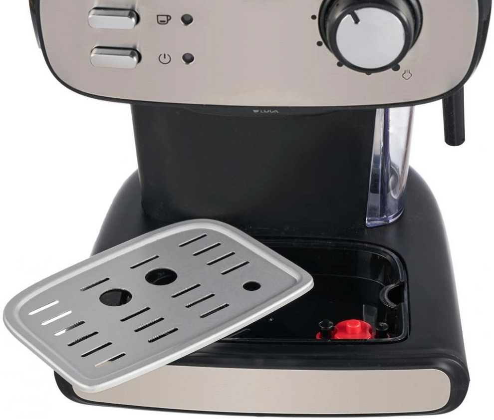 Cafetiera espresso Heinner HEM1100BKX