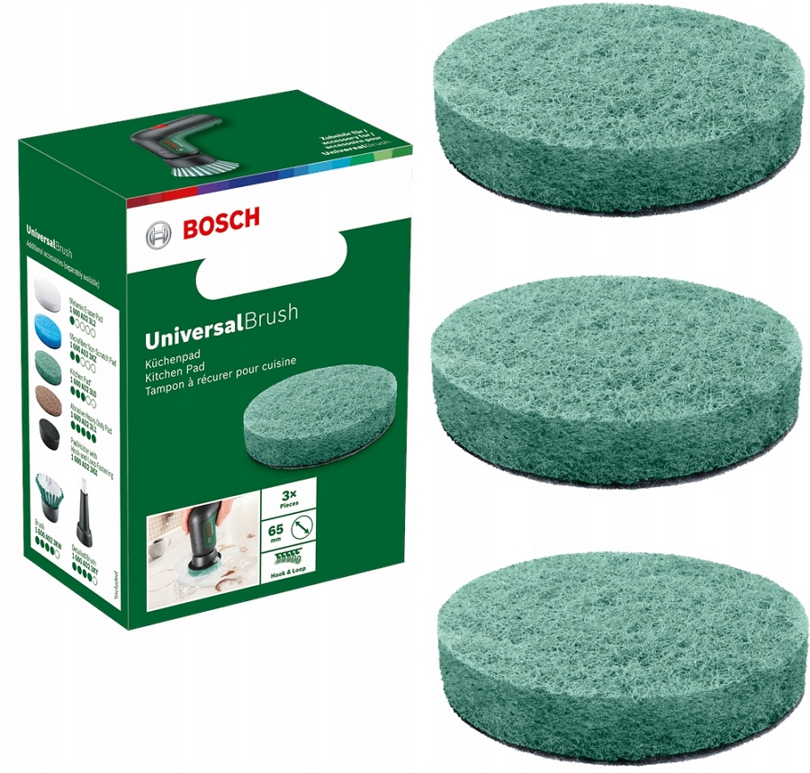 Perie de curatare pentru bucatarie Bosch 1600A023L0 