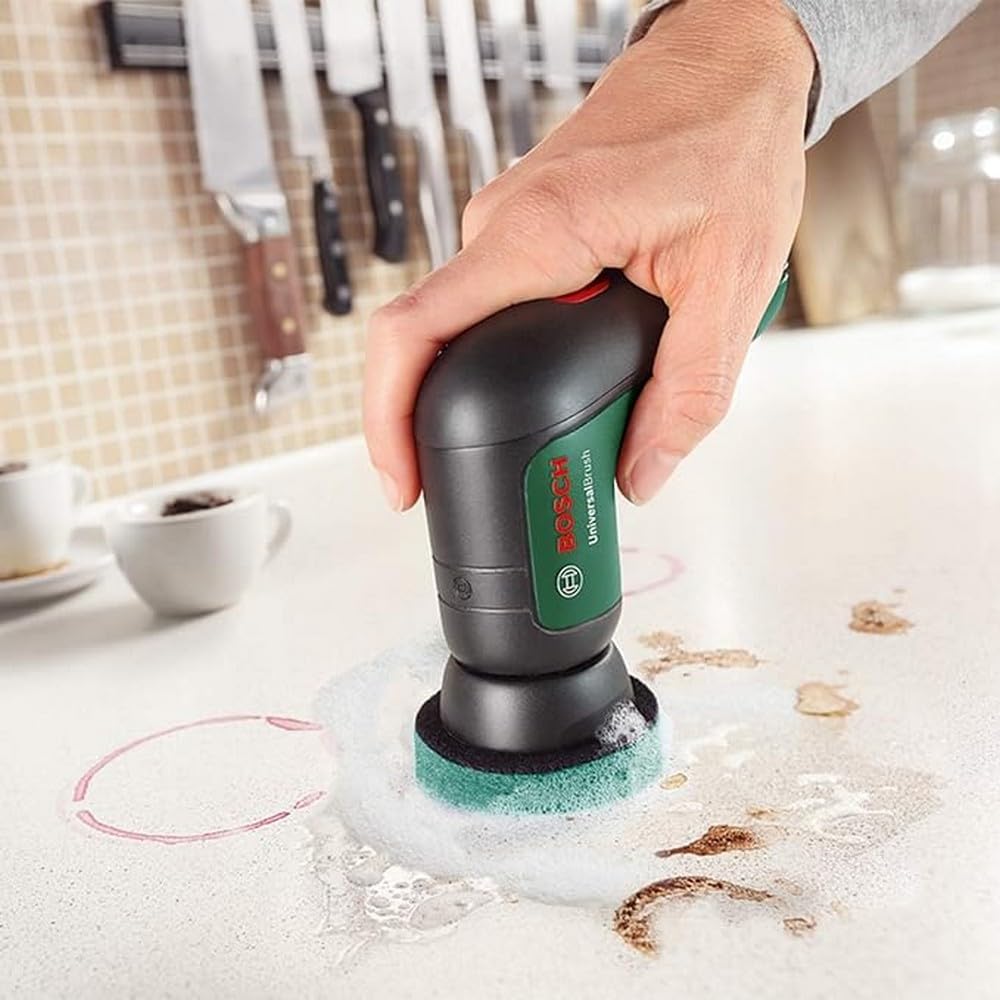 Щетка для чистки кухни Bosch 1600A023L0 photo 3