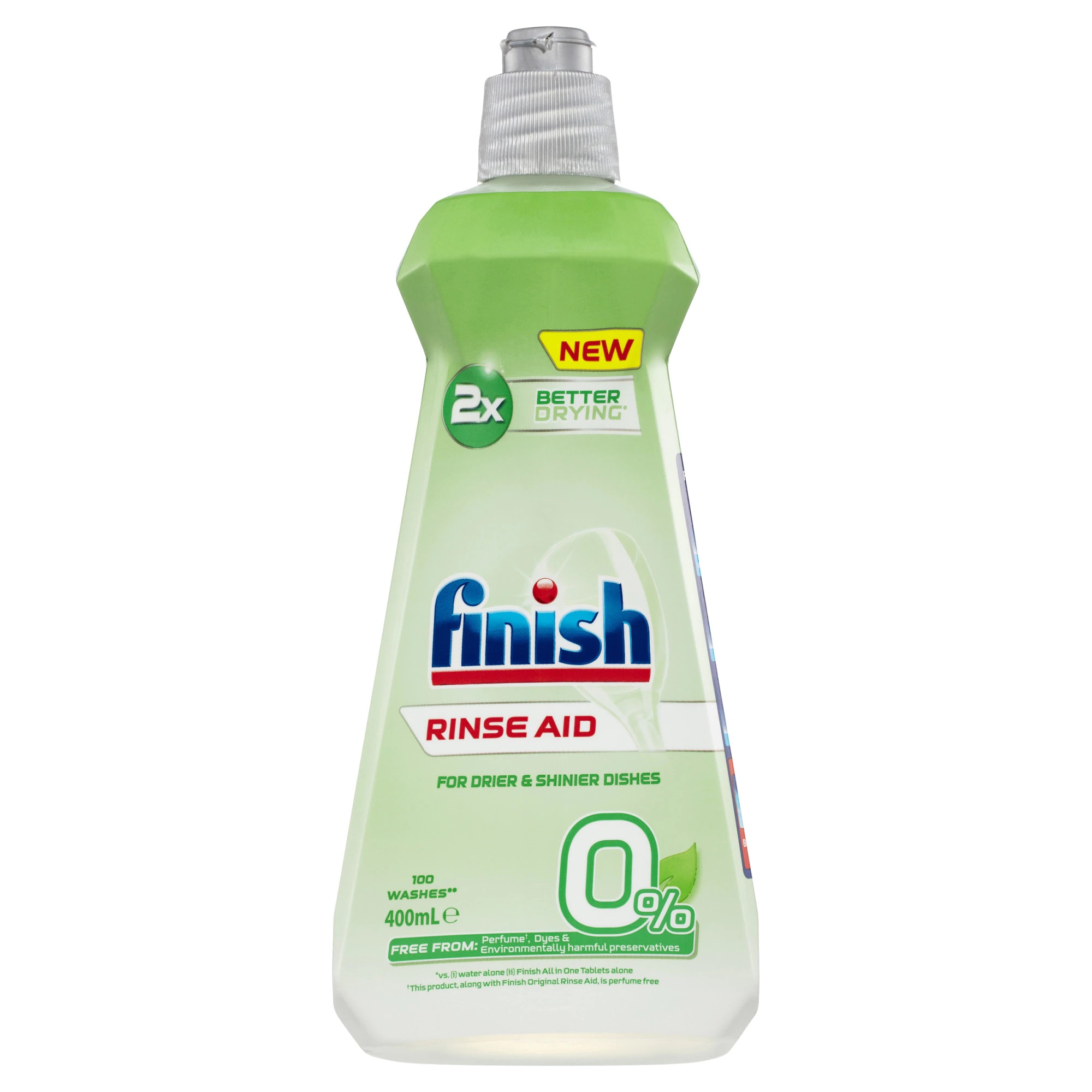 Ополаскиватель для посудомоечной машины Finish 0% photo 1