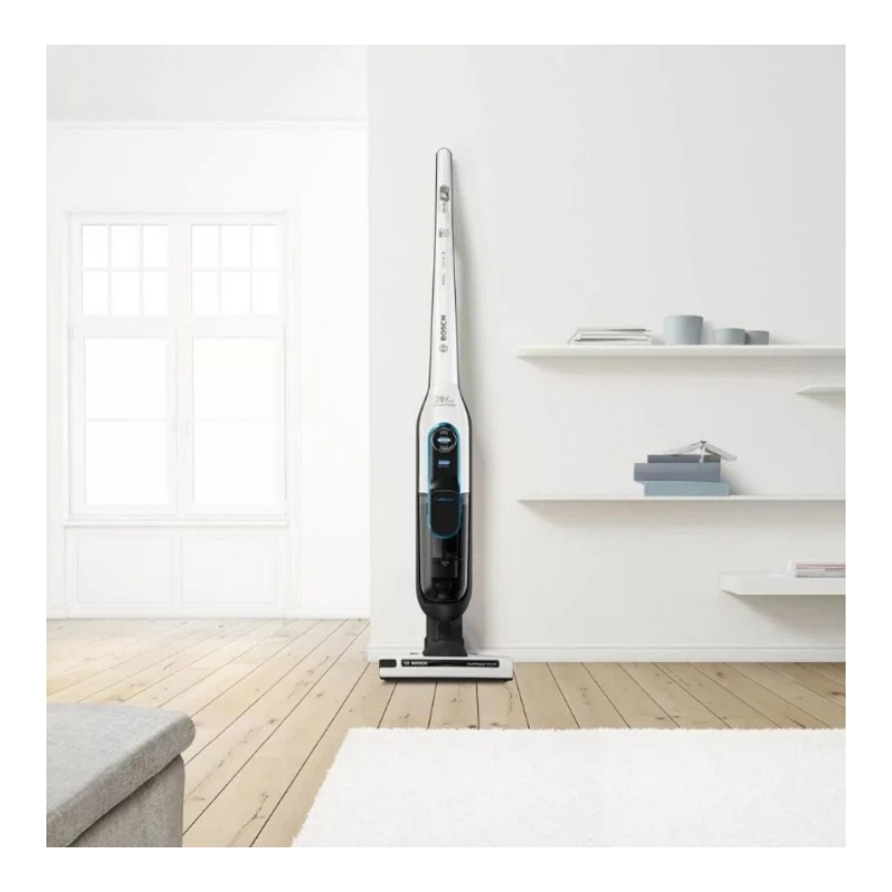 Вертикальный пылесос Bosch BCH86SIL1 / Вт / Белый photo 6