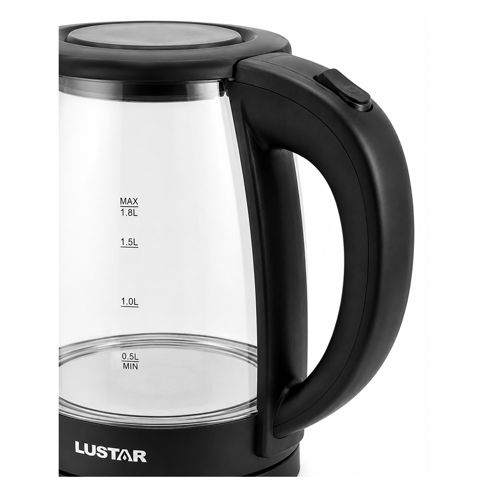 Fierbator de apa electric Lustar  LE-180GL-1 photo 2