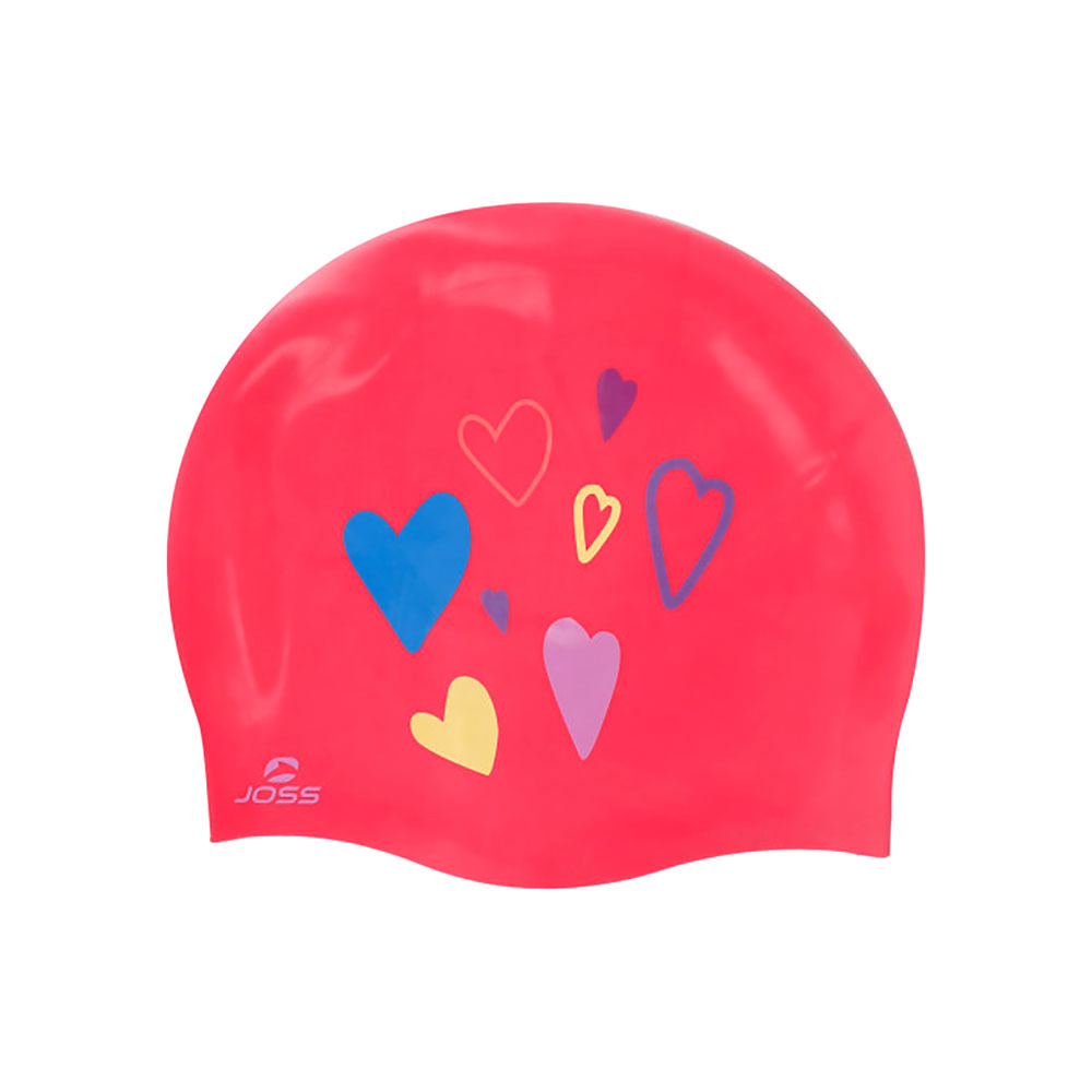 Силиконовая шапочка для плавания Joss Swim cap photo Силиконовая шапочка для плавания Joss Swim cap photo
