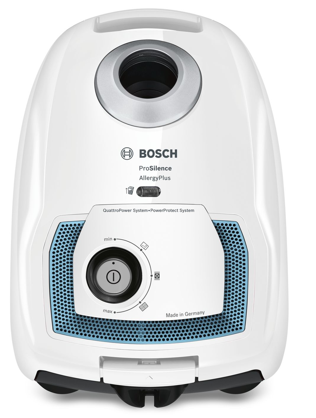 Aspirator cu sac Bosch BGL4SIL2 / 700W / Alb photo 1