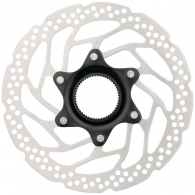 Disc frana SHIMANO SM-RT30, L 203MM, W/LOCK RING thumbnav 2