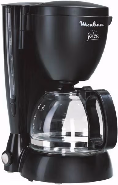 Кофеварка Moulinex BCA 1L4r Solea 