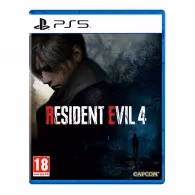 Resident Evil 4 (Remake) PlayStation 5 18+