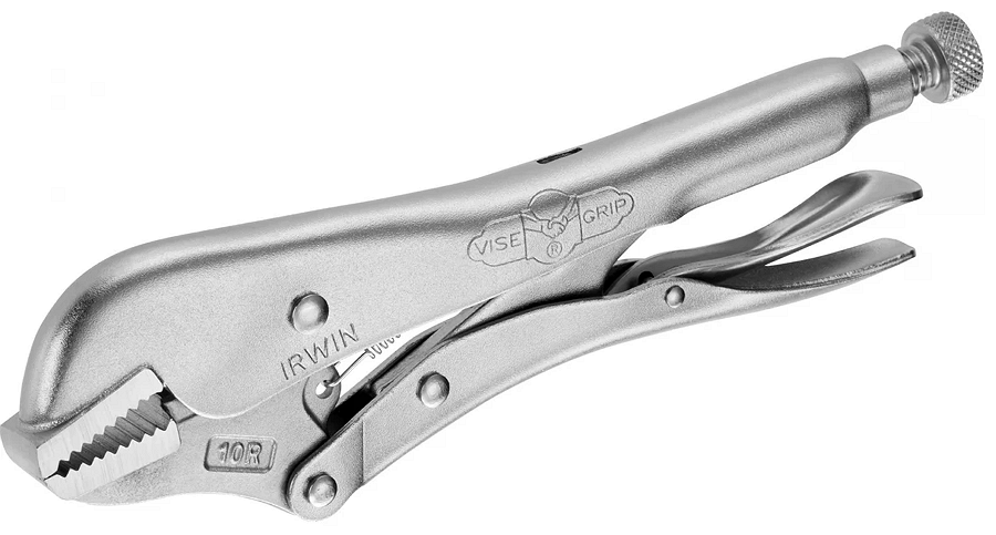 Cleste de blocare Irwin 10R/250 mm, T0102EL4 photo 1 Cleste de blocare Irwin 10R/250 mm, T0102EL4 photo 1