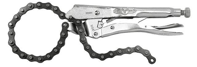 Cleste cu lant Irwin 20R/225 mm, T27EL4 photo 1 Cleste cu lant Irwin 20R/225 mm, T27EL4 photo 1