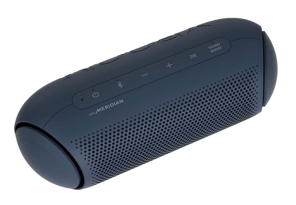 Портативная колонка LG PL5  photo 3