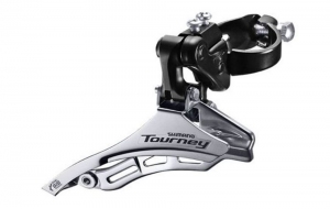 Передний переключатель скорости SHIMANO TOURNEY FD-TY300 thumbnav 3