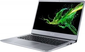 Ноутбук Acer SF314-58-32L7, Core i3, 8 ГБ ГБ, Linux, Серебристый thumbnav 8