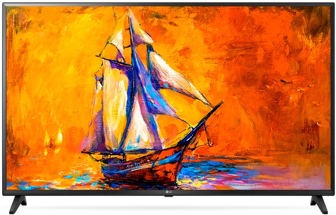 Televizor LED LG 43UK6200 photo 