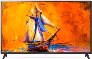 Televizor LED LG 43UK6200