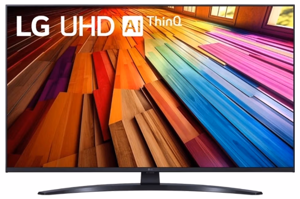 Televizor LED LG 43UT81006LA 