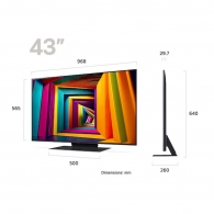 Televizor LED LG 43UT91006LA thumbnav 5