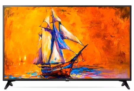 Televizor LED LG 49UK6200 