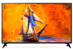 Televizor LED LG 49UK6200