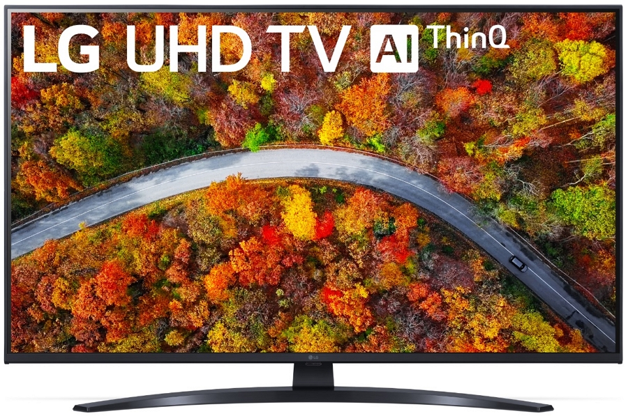 Телевизор LG 65UP81006LA / 65" / LED / UHD 4K photo 2