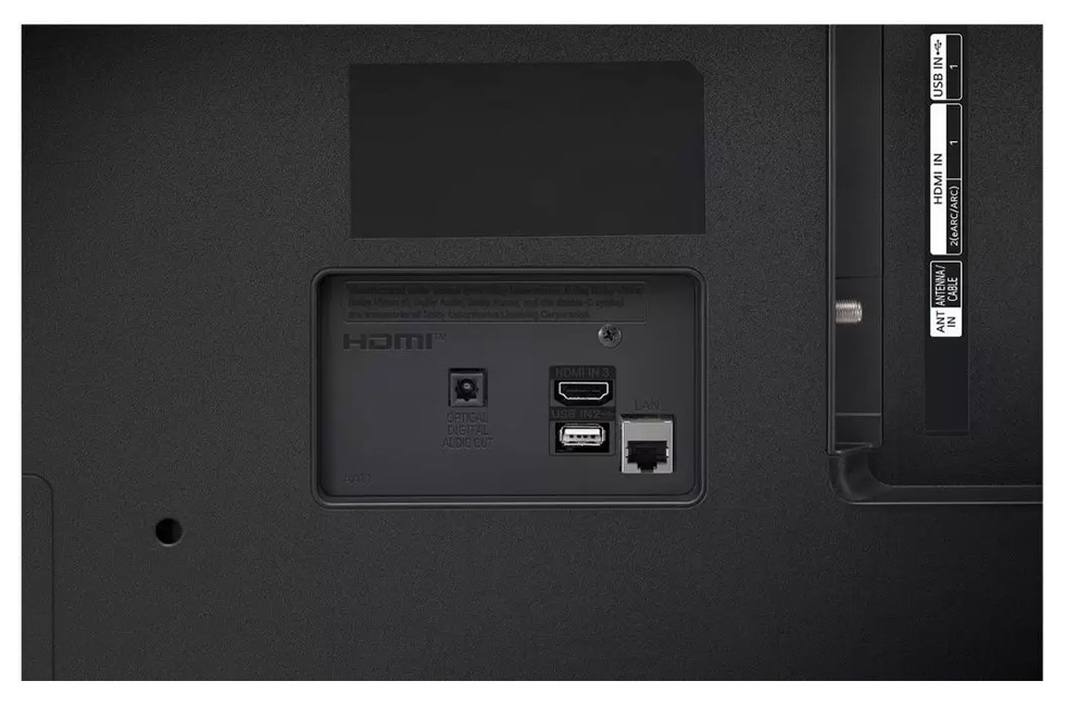 Televizor LG 65UT81006LA / 65" / LED / UHD 4K photo 6