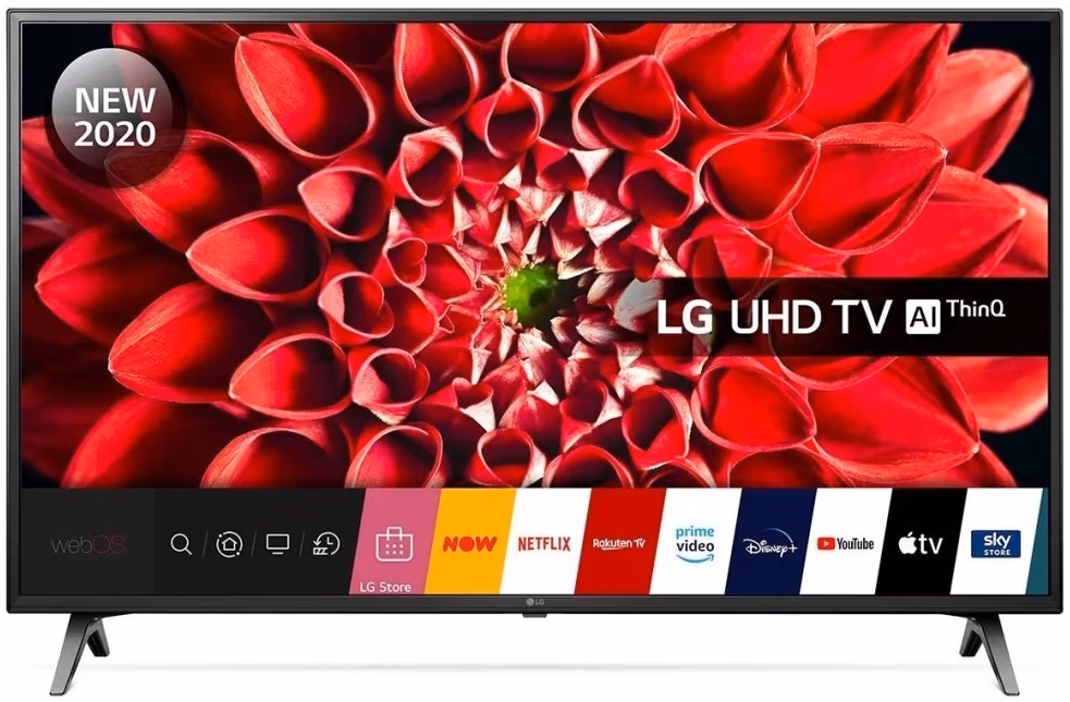 LED телевизор LG 70UN71006 