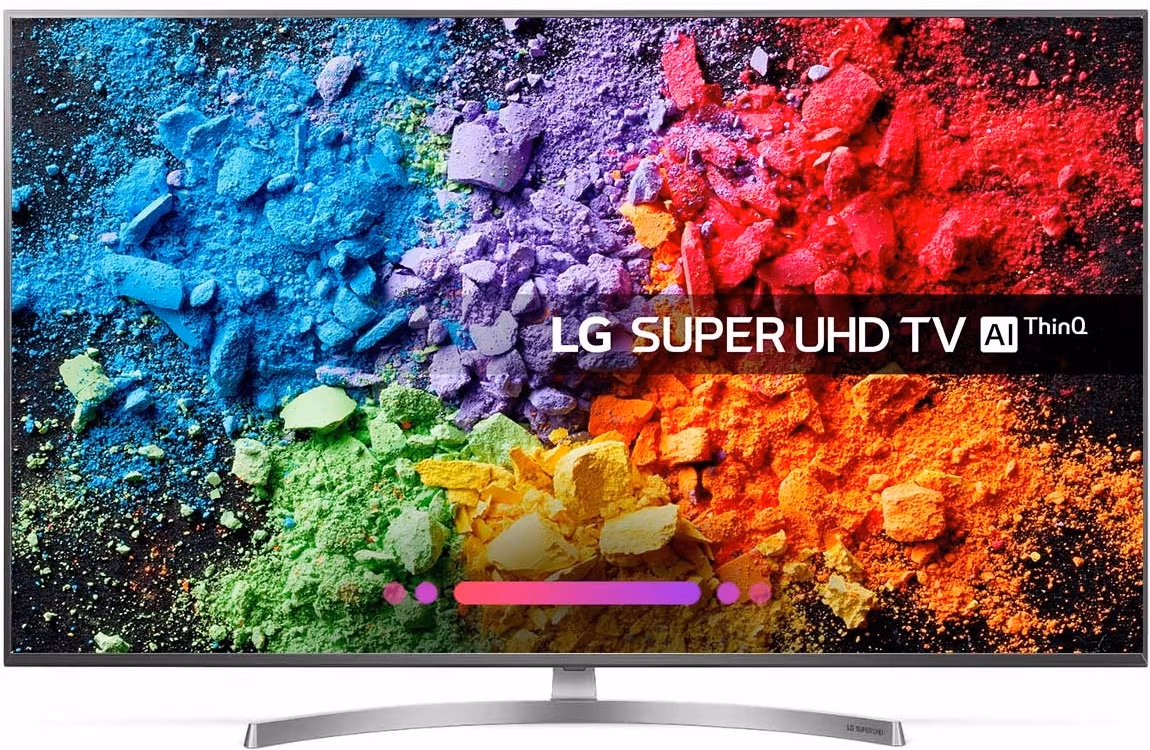 Televizor LED NanoCell LG 75SK8100PLA 
