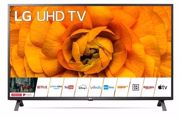 Televizor LED LG 82UN85006 