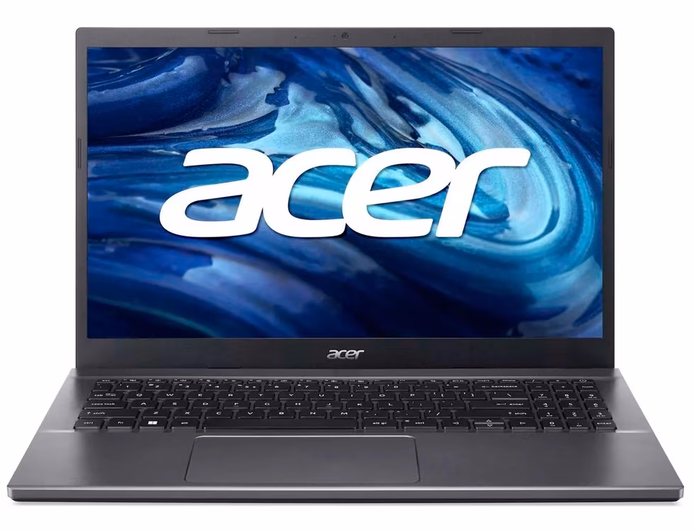 Ноутбук Acer EX2155433LA, Core i3, 16 ГБ ГБ, Черный 