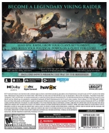 Assassins Creed Valhalla PlayStation 5 18+ thumbnav 2