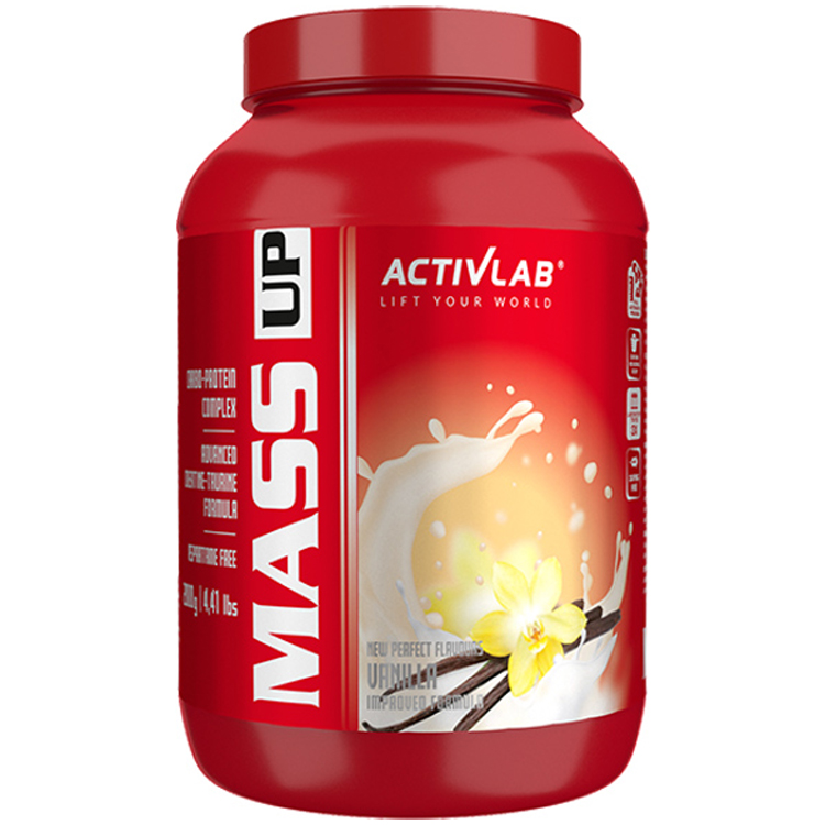 Gainer Activ Lab Mass Up  photo 1