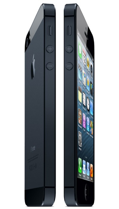 Smartphone Apple iPhone 5 / '' / 1 GB / 16 GB / Negru photo 4