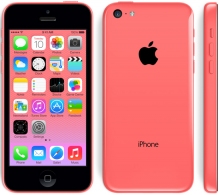 Smartphone Apple ME557LL/A 16Gb Pink thumbnav 1